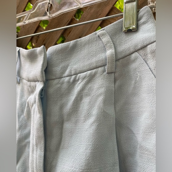 Nasty Gal NWT 2 Piece Tailored Crop Blazer and Short Set - Picture 8 of 12